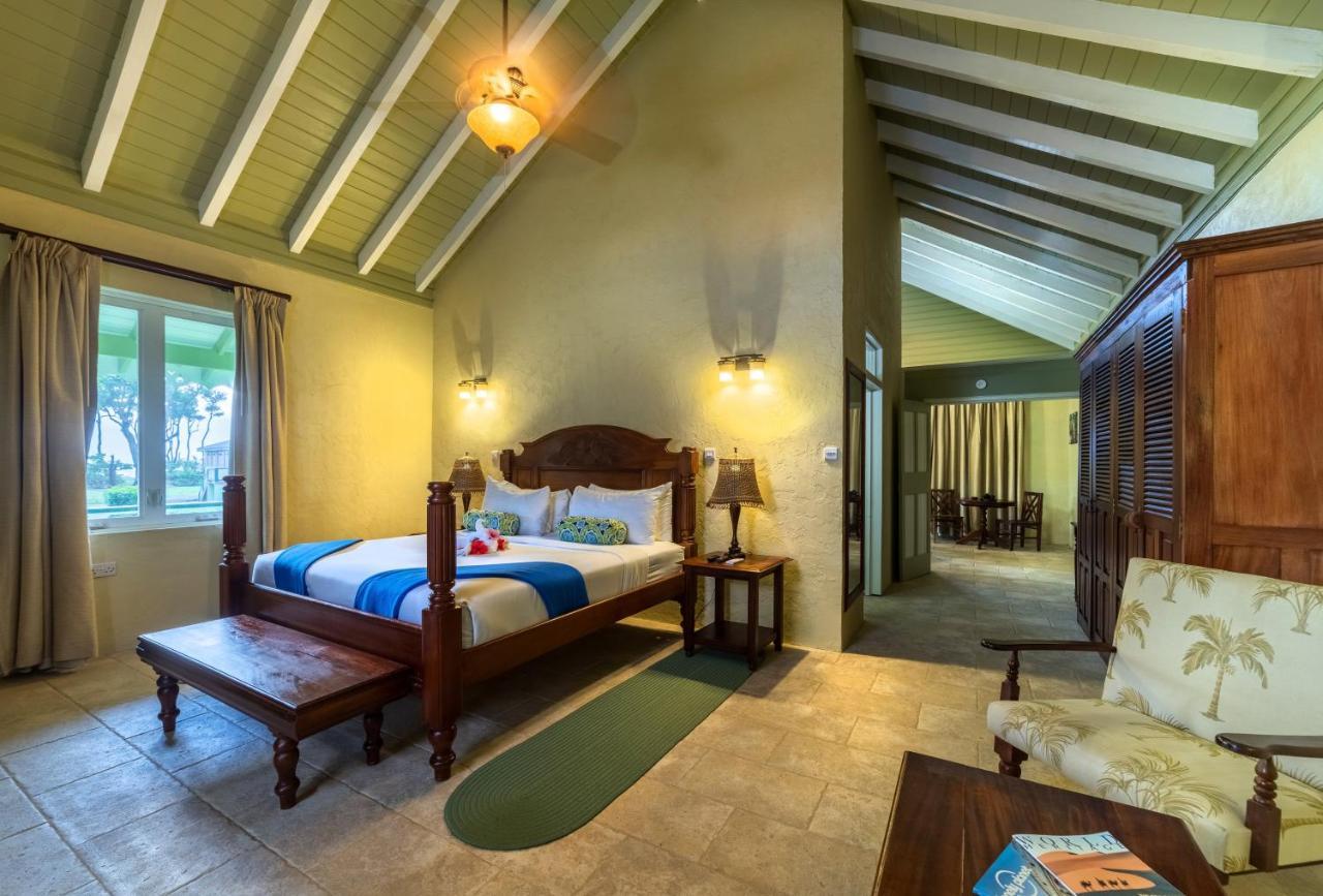 Rosalie Bay Eco Resort&Spa Esterno foto