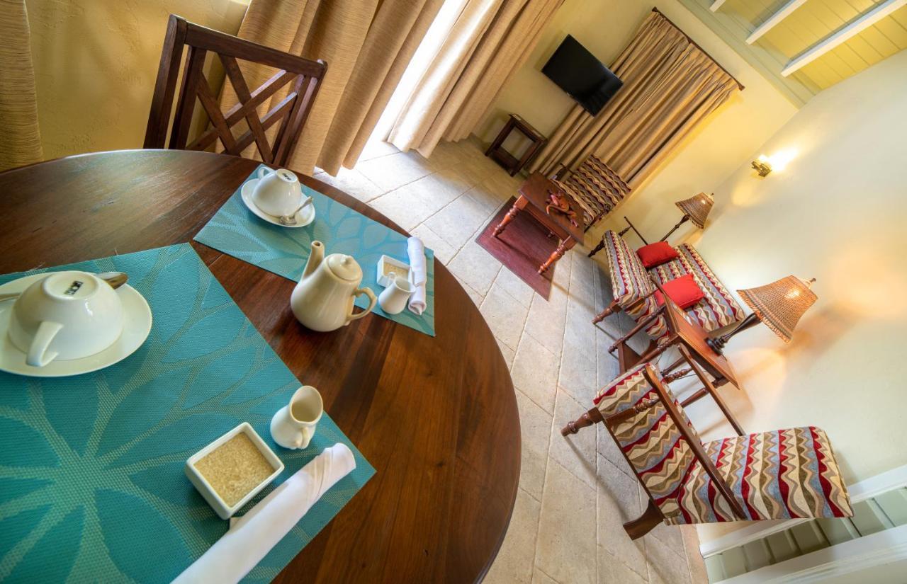 Rosalie Bay Eco Resort&Spa Esterno foto