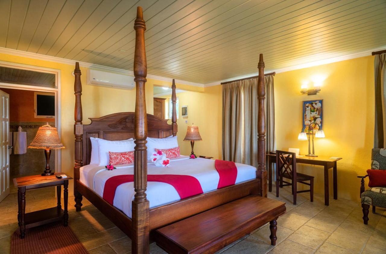 Rosalie Bay Eco Resort&Spa Esterno foto