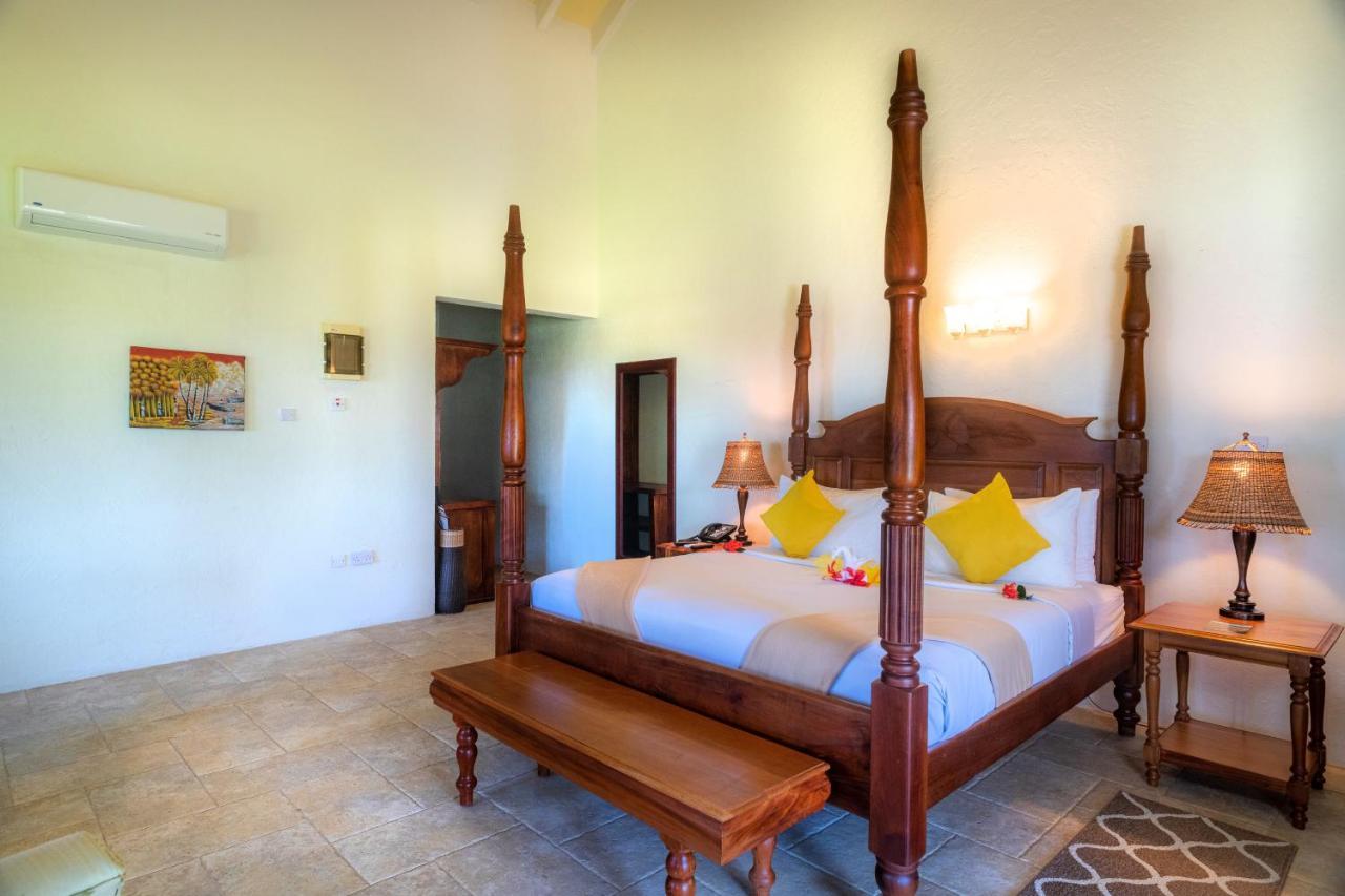 Rosalie Bay Eco Resort&Spa Esterno foto