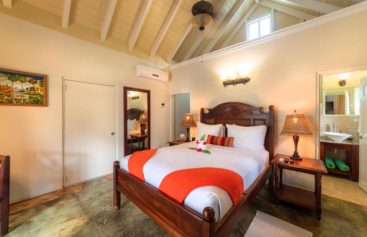 Rosalie Bay Eco Resort&Spa Esterno foto