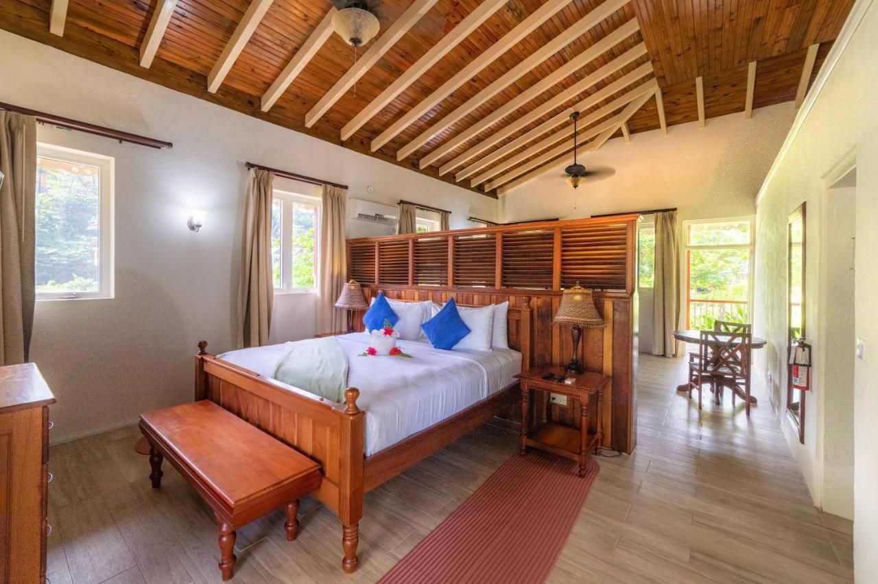 Rosalie Bay Eco Resort&Spa Esterno foto