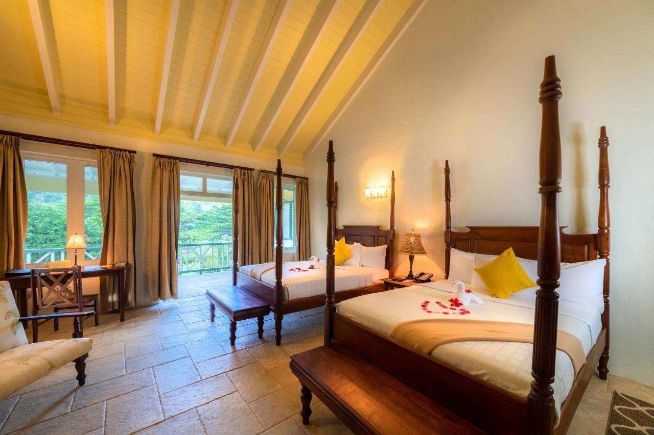 Rosalie Bay Eco Resort&Spa Esterno foto