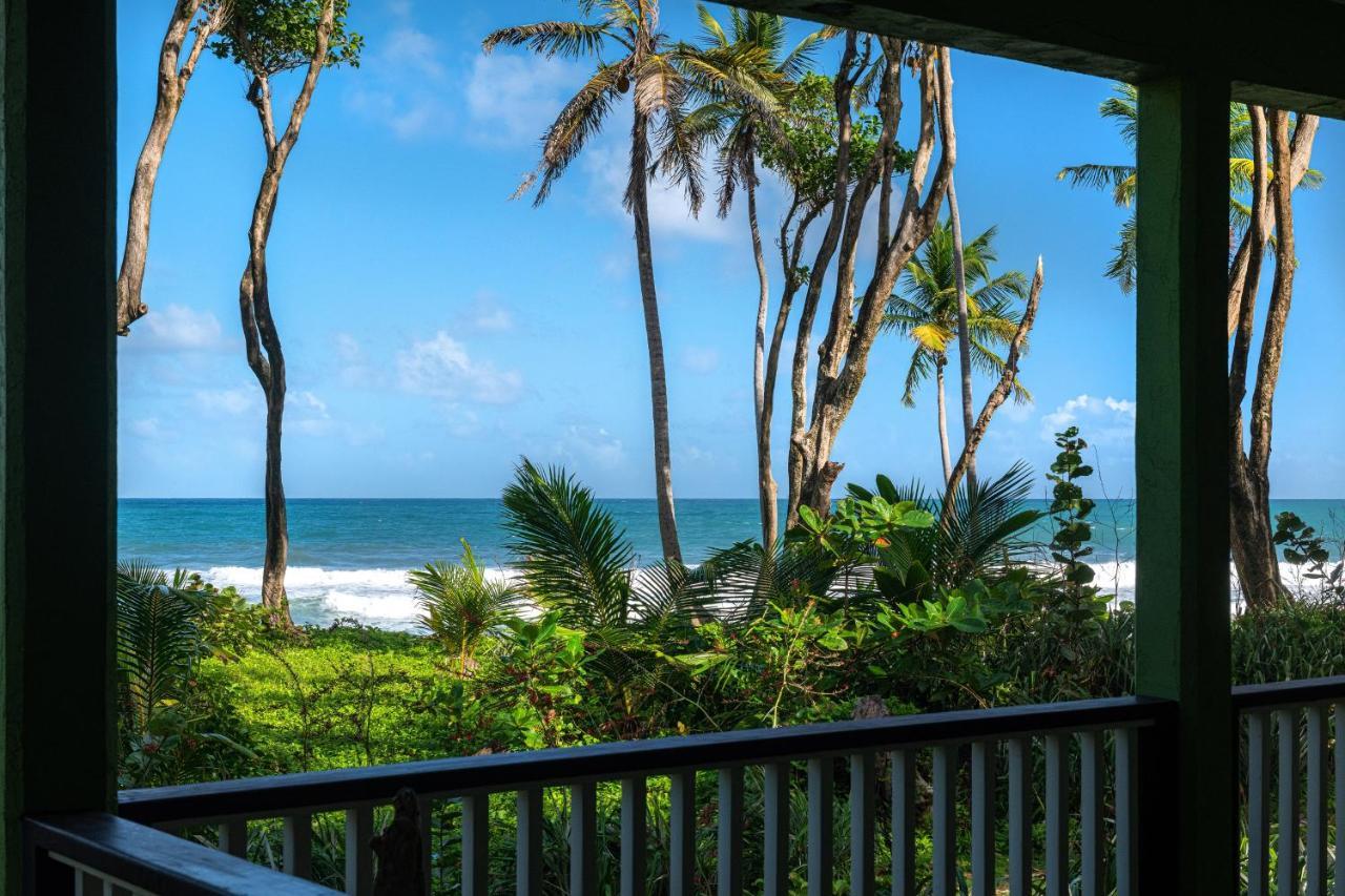 Rosalie Bay Eco Resort&Spa Esterno foto