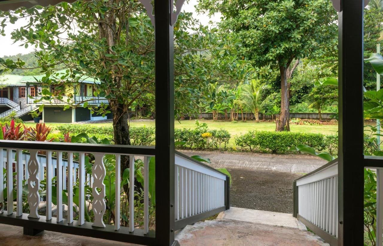 Rosalie Bay Eco Resort&Spa Esterno foto