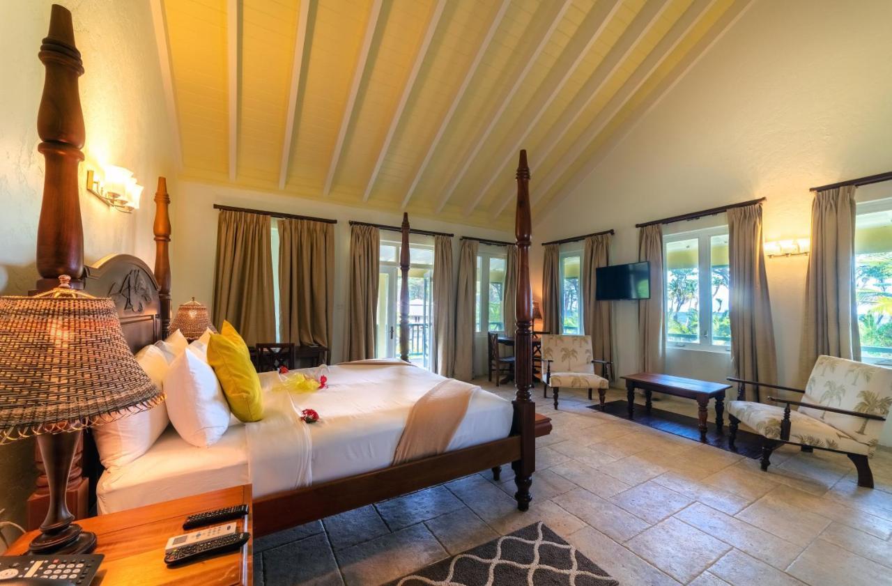 Rosalie Bay Eco Resort&Spa Esterno foto